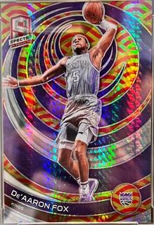 De'Aaron Fox