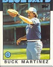 Buck Martinez