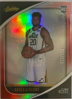 Udoka Azubuike