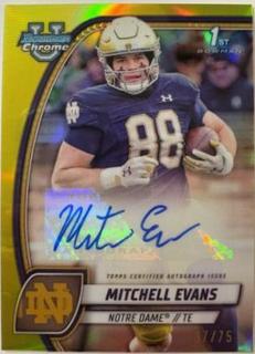 Mitchell Evans