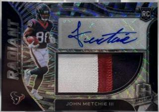 John Metchie III