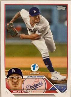 Julio Urias