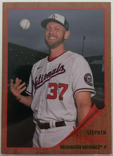Stephen Strasburg