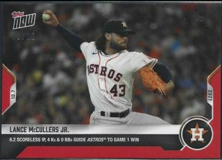 Lance McCullers Jr.