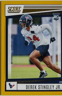 Derek Stingley Jr.