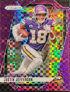 Justin Jefferson