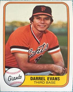 Darrell Evans