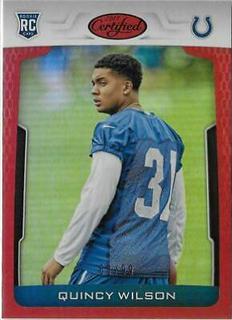 Quincy Wilson