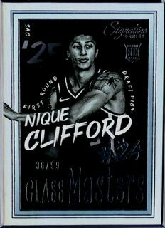 Nique Clifford