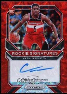 Cassius Winston