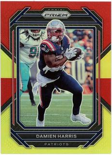 Damien Harris