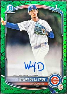 Wilfri De La Cruz