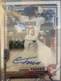 Carson Tucker
