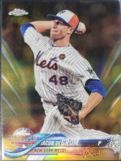 Jacob deGrom
