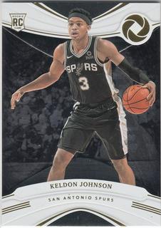 Keldon Johnson