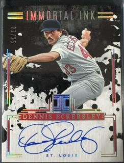Dennis Eckersley