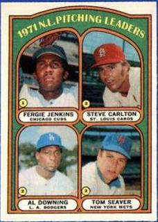 NL Pitching Leaders