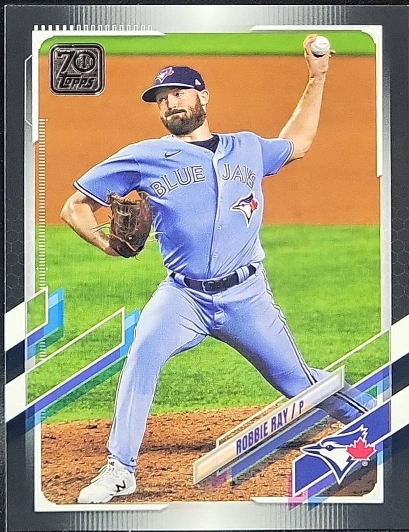 Robbie Ray [Black] #212
