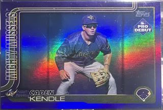 Caden Kendle