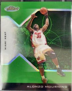 Alonzo Mourning