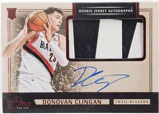Donovan Clingan