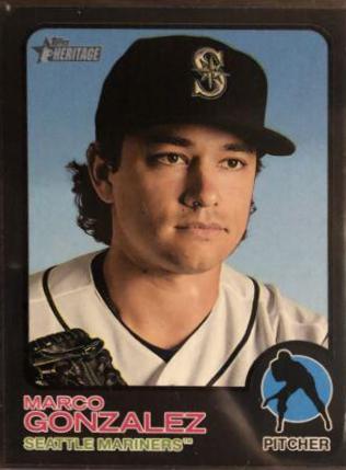Marco Gonzalez [Black Border] #437