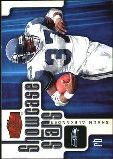Shaun Alexander