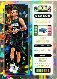 Cole Anthony