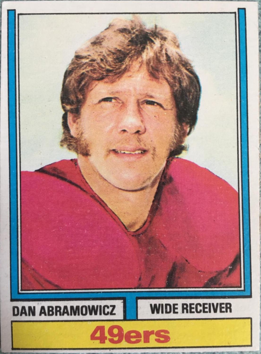 Dan Abramowicz #320