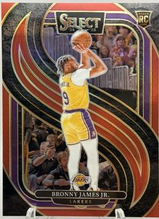 Bronny James Jr.