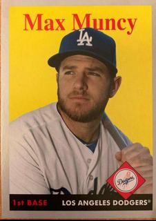 Max Muncy