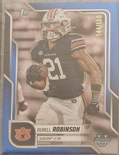 Durell Robinson