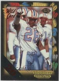Cris Dishman