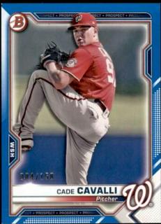 Cade Cavalli