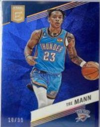 Tre Mann