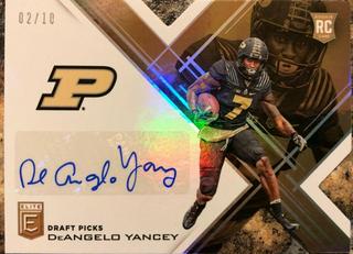 DeAngelo Yancey