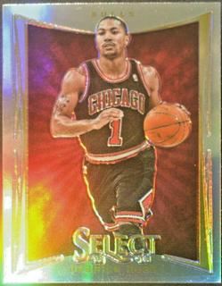 Derrick Rose Prizm