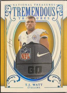 T.J. Watt