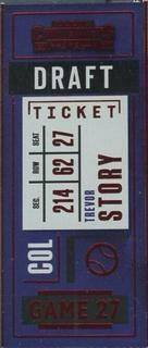 Trevor Story