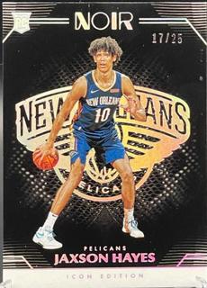 Jaxson Hayes