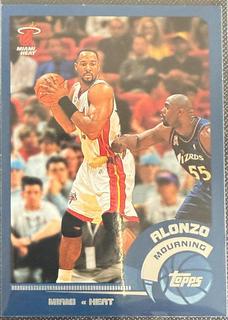 Alonzo Mourning