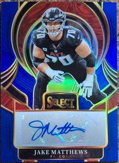 Jake Matthews
