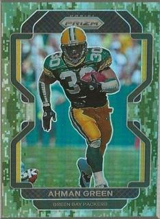 Ahman Green