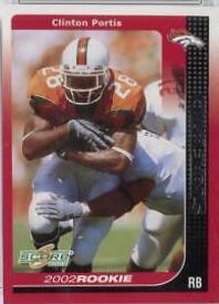 Clinton Portis