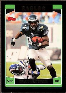 Brian Westbrook