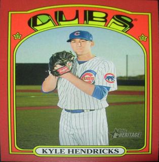 Kyle Hendricks