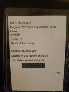 Julius Erving