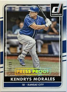 Kendrys Morales