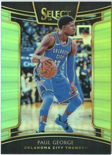 Paul George