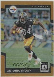 Antonio Brown